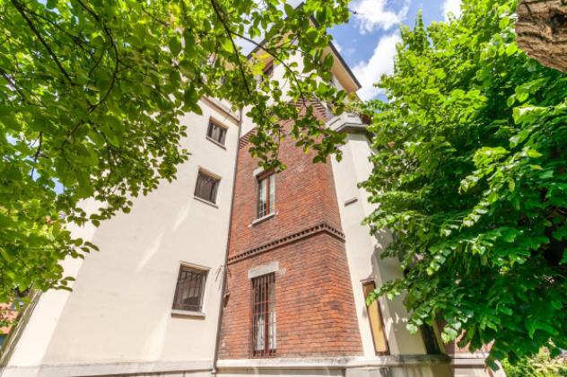 Appartamento di 323 m² con 5 locali e box auto doppio in affitto a Milano - Foto 15