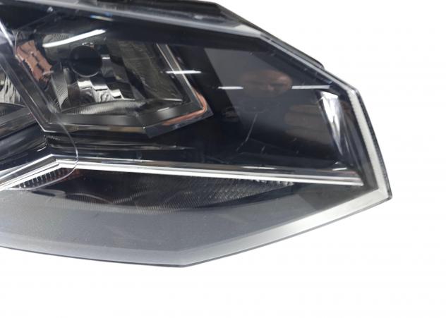FARO ANTERIORE DESTRO VOLKSWAGEN Polo 6° Serie 2G1941006 (17) - Foto 2