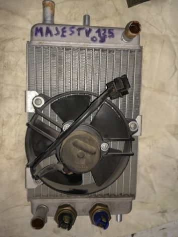 radiatore majety 125 2008