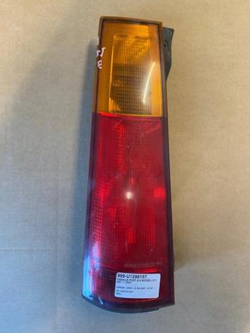 FANALE POST. SX MODELLO 1997 - 2001 999-U1298157 Parti elettriche  Fanaleria  Fanali  Fanale post. sx. HONDA - CR-V - 01-02-2007 - 01-01-2010