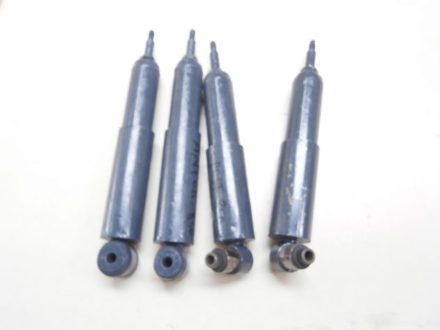 KIT 4 AMMORTIZZATORI PER FIAT 850 BERLINA SPECIAL SPORT SPIDER COUPE - Foto 4