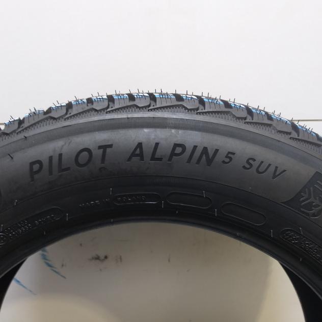 2 GOMME 235 60 18 MICHELIN A56028 - Foto 6