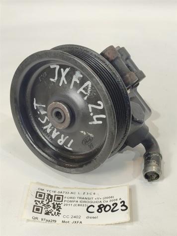 POMPA IDROGUIDA FORD Transit Serie YC1E-3A733-AC JXFA diesel 2402 (0614)