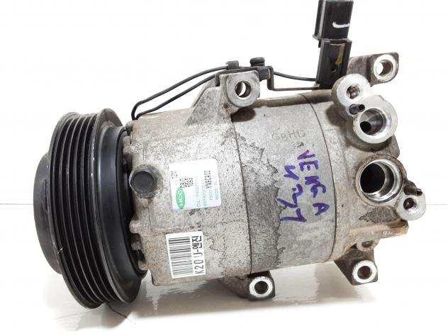 COMPRESSORE A/C KIA Venga 1° Serie F500YN9CA02 D4FC Diesel 1400 (10) - Foto 2