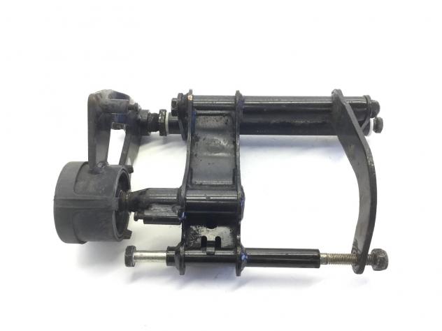 PIAGGIO MP3 IE MIC 300 STAFFA SUPPORTO MOTORE BRACCIO OSCILLANTE 2010 2011 - Foto 7