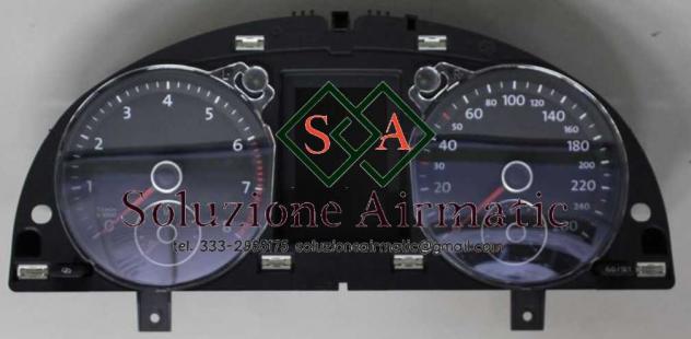 Volkswagen Passat 2.0 quadro strumenti 3AA920870E