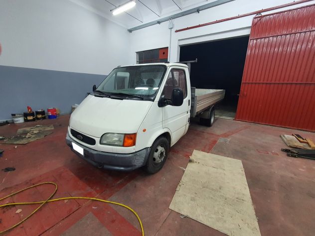 Ford Transit 2.5 TD Cassone 4,20 m - Foto 2