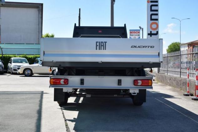 FIAT Ducato 35q 2.2 Multijet 140cv Cassonato L4H1 Maxi *4200* rif. 23771318 - Foto 5