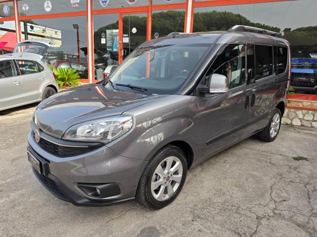 Fiat Dobl1,6 diesel 05/2015 Cv105