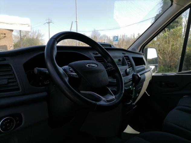 Ford Transit 350 tr.post. 2.0 tdci MHEV 170cv jumbo trend L4H3 E6.2 - Foto 10