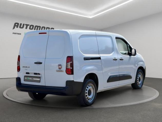 FIAT Doblo 1.5 130CV Maxi AUTOMATICO rif. 23932206 - Foto 4
