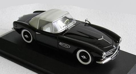 BMW 507 CABRIOLET (1956) - Foto 2