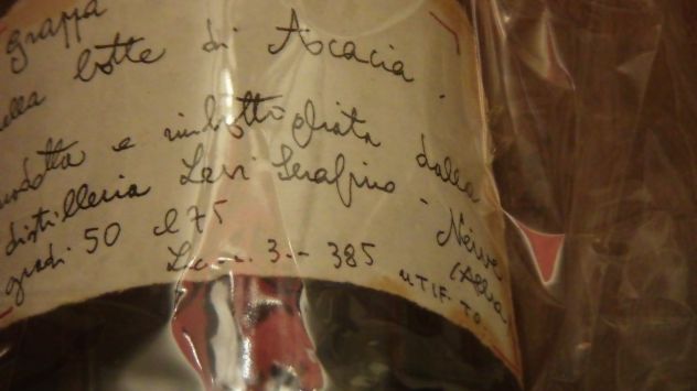 BOTTIGLIE DI GRAPPA - Foto 3