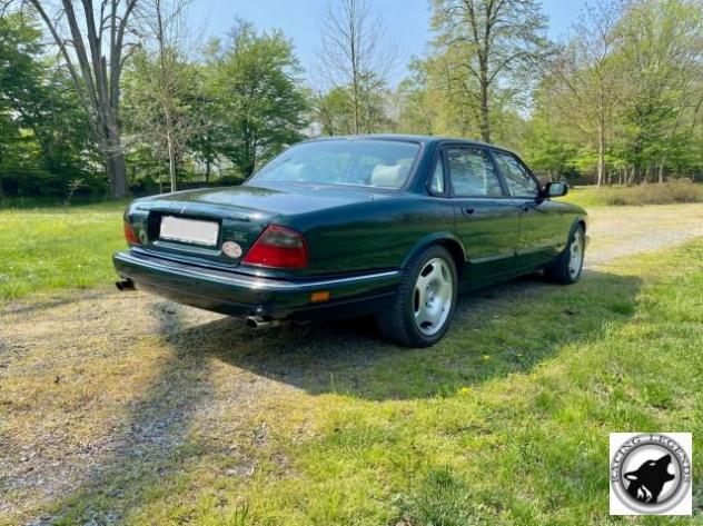 Jaguar XJR 4.0 CAT automatica perfetta - Foto 6