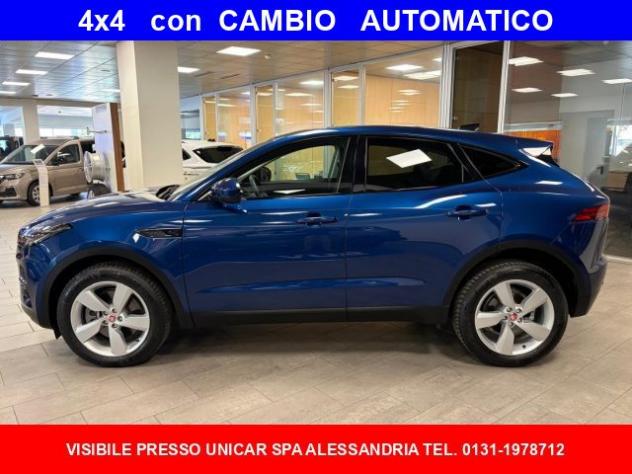 JAGUAR E-Pace 2.0 ibrido/diesel 163cv. 4x4 SE , Km 53.000 rif. 24074922 - Foto 4