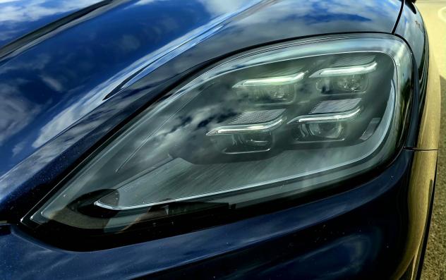 PORSCHE CAYENNE COUPE 3.0 E-HYBRID NO BOLLO E SUPERBOLLO - Foto 9