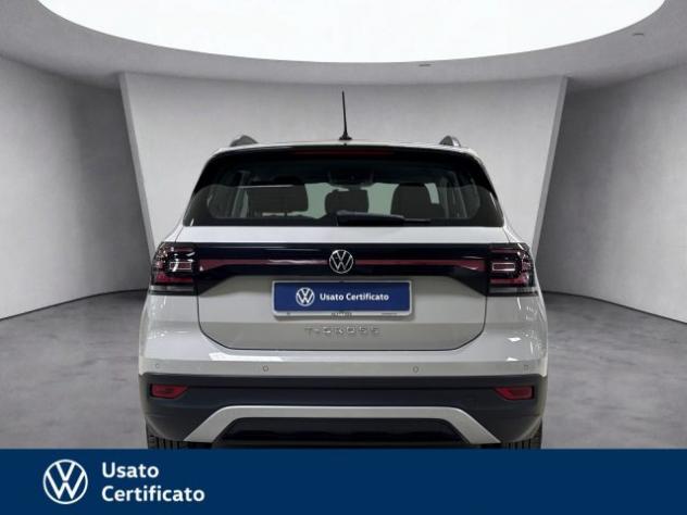 VOLKSWAGEN T-Cross 1.0 tsi style 110cv rif. 24198418 - Foto 5