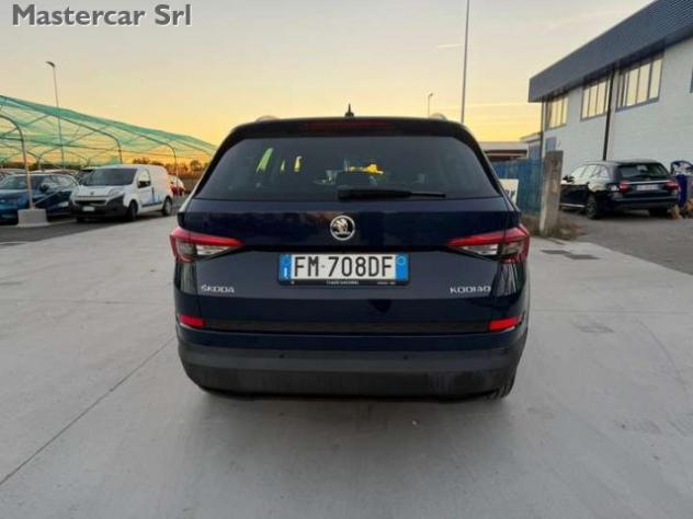 SKODA Kodiaq Kodiaq I 2016 2.0 tdi Executive dsg 7pti - FM708DF rif. 23957461 - Foto 4