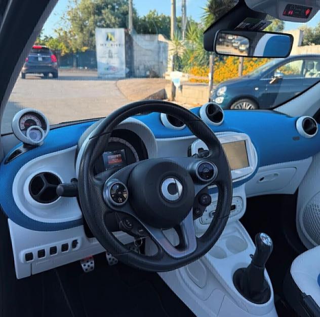 Smart ForFour 70 1.0 Proxy - Foto 9