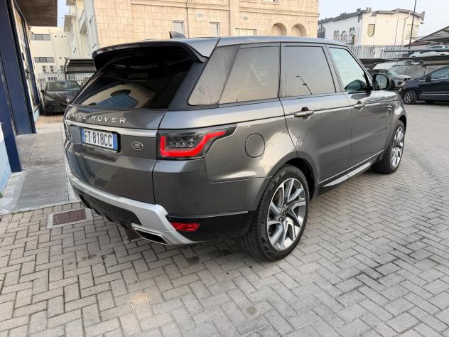 Land Rover Range Sport 3.0 SDV6 HSE Dynamic MOTORE NUOVO - Foto 3