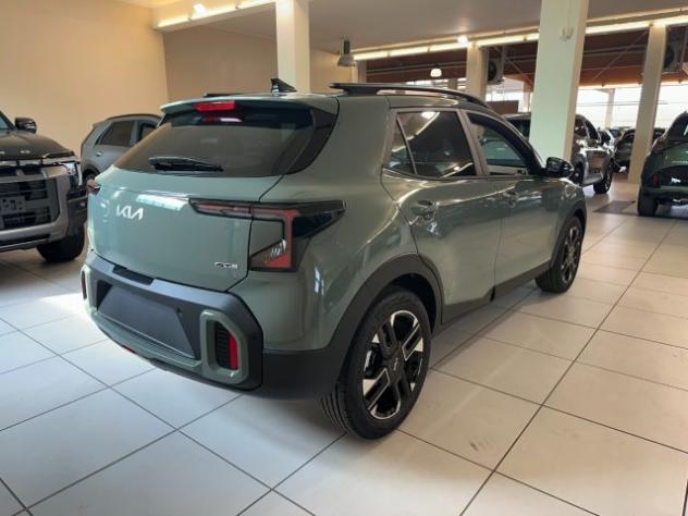 KIA Stonic 1.0 T-GDi 115 CV MH DCT GT Line - PRONTA CONSEGNA rif. 24194859 - Foto 3