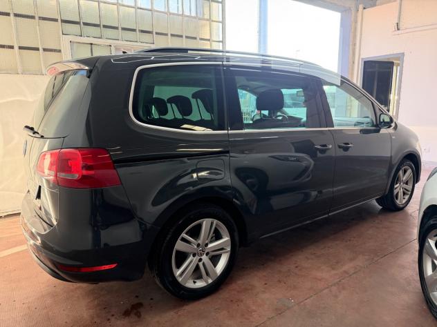 Volkswagen Sharan 2.0 TDI Highline 7 posti - Foto 5