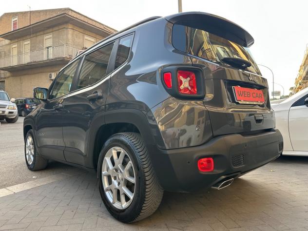 Jeep Renegade 1.6 Mjt 130 CV Limited 1/2022 KM 170080 CERT 1PROP - Foto 6