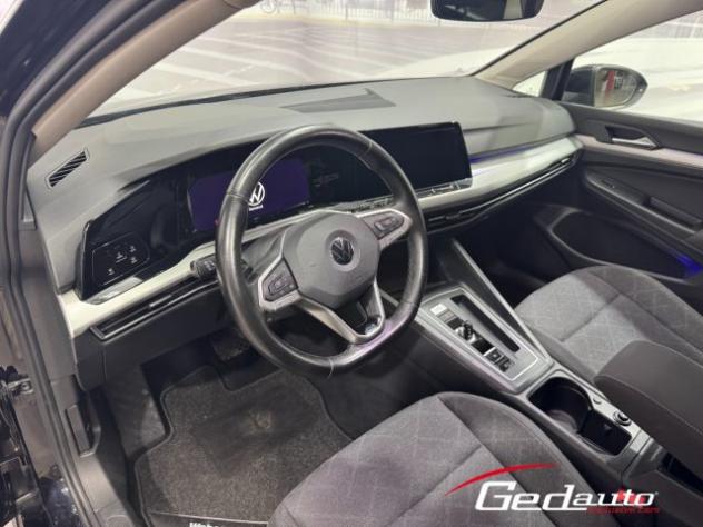 VOLKSWAGEN Golf 8 VIII 2.0 TDI 150 CV DSG SCR Life FULL-LED NAVI rif. 23742184 - Foto 9