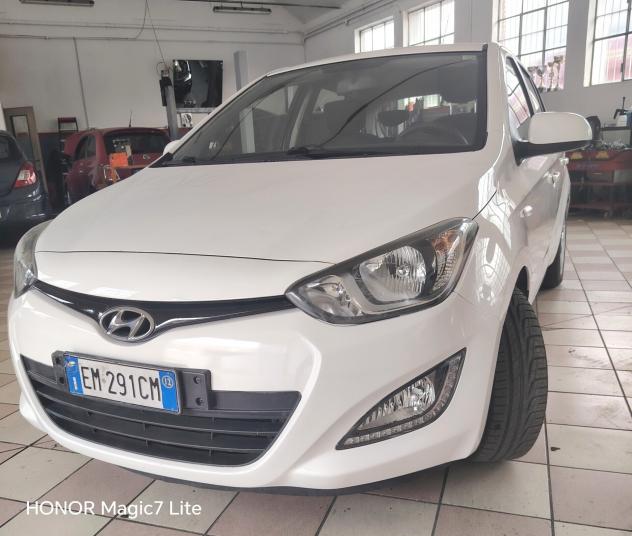 Hyundai i20 1.2 5p. BlueDrive GPL Sound Edition - Foto 3