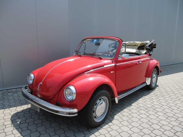 Volkswagen Maggiolone Maggiolone cabriolet 1303 - Foto 2