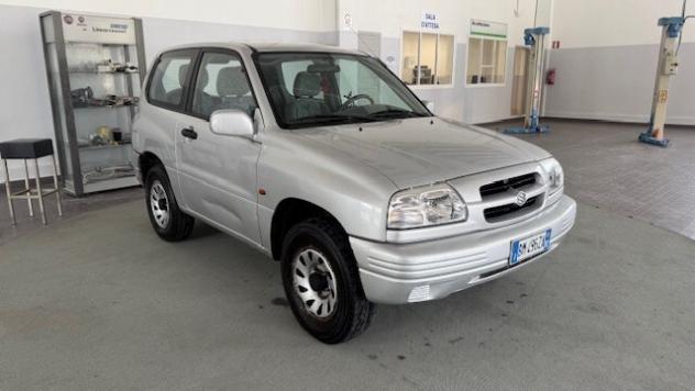 Suzuki Grand Vitara Suzuki Gran Vitara 1.6 16 valvole Gpl - Foto 2