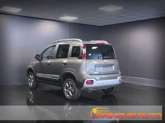FIAT Panda Cross 0.9 TwinAir Turbo S&S 4x4 rif. 20714942 - Foto 10