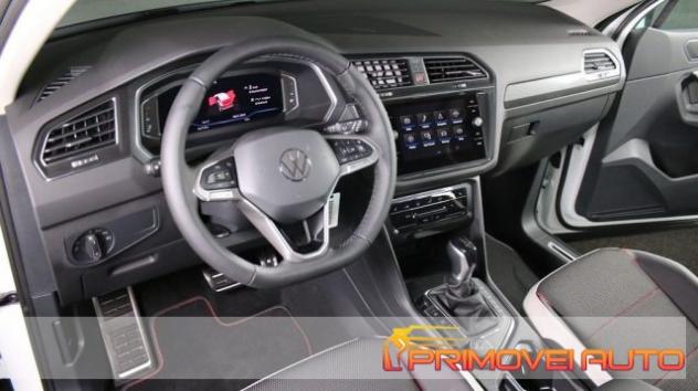 VOLKSWAGEN Tiguan 2.0 TDI 200 CV SCR DSG 4MOTIOM Urban Sport rif. 19722339 - Foto 2