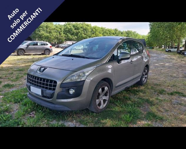 Peugeot 3008 1ª serie 1.6 HDi 110CV Premium