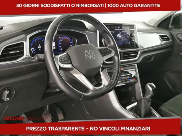 Volkswagen T-Roc 1.0 tsi Style 110cv - Foto 5