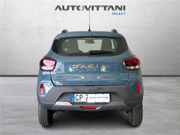 DACIA Spring Electric 65 Extreme rif. 24068292 - Foto 4