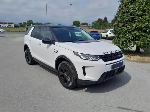 Land Rover Discovery Sport 2.0 TD4 163cv S 4WD aut. - Foto 3