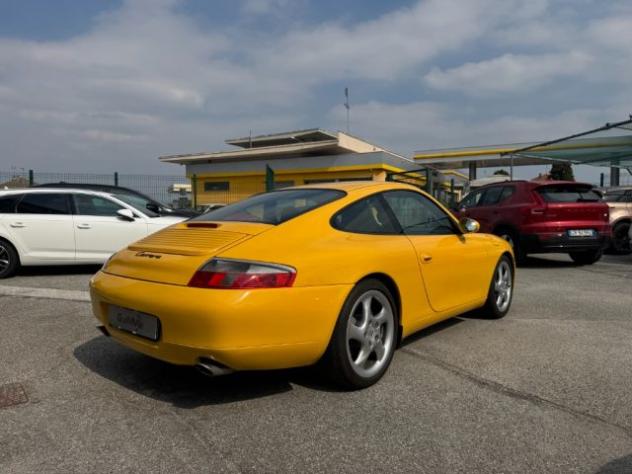 PORSCHE 911 996 Carrera 4 Coupé Manuale rif. 24175745 - Foto 5