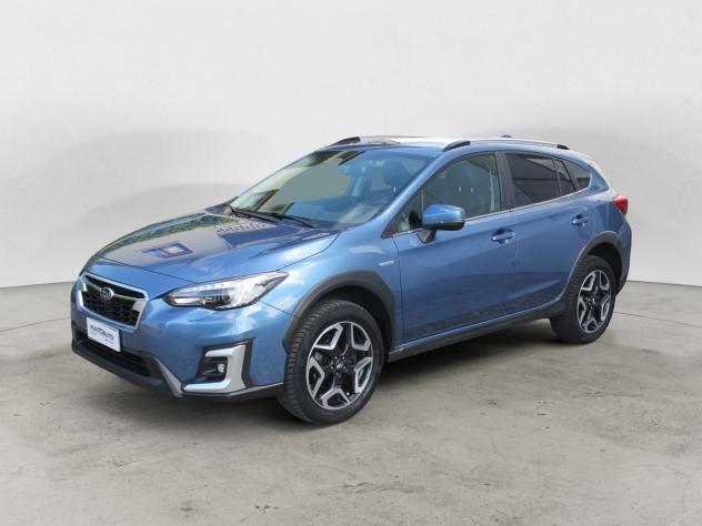Subaru XV 2.0 e-Boxer Premium 4WD CVT