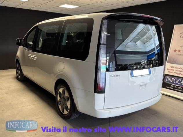 HYUNDAI Staria 2.2 177 CV 9 posti Wagon - SOLI 15.000 KM rif. 23992420 - Foto 2