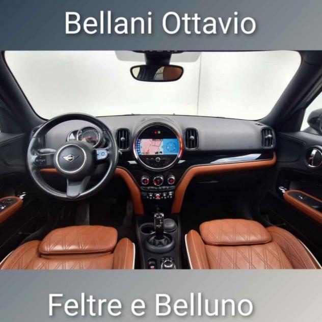 MINI Countryman 2.0 Cooper D Countryman Automatica rif. 23786358 - Foto 9