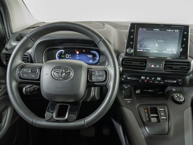 Toyota Proace City Verso Proace City Verso Electric 50kWh L2 Long D Luxury - Foto 10