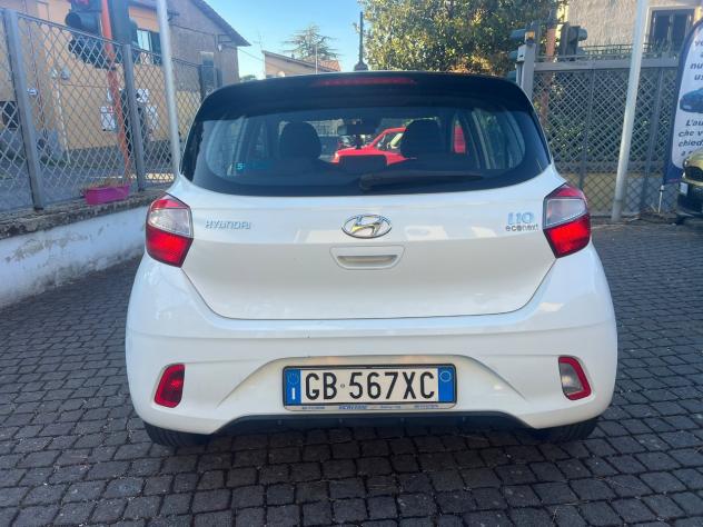 Hyundai i10 1.0 Tech Connect Pack econext Gpl - Foto 3