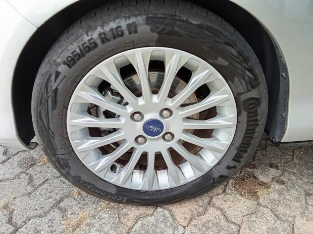 Ford B-Max 1.0 EcoBoost 100 CV Titanium Business - Foto 9