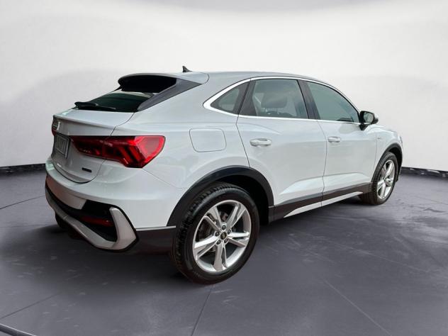 Audi Q3 Sportback 35 TDI quattro S tronic S Line Edition Sportback - Foto 5