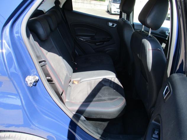 Ford EcoSport 1.0 EcoBoost 125 CV Start&Stop ST-Line - Foto 9