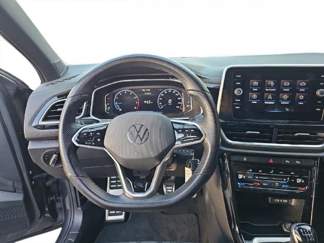 Volkswagen T-Roc T-Roc 1.0 tsi R-Line 110cv - Foto 10