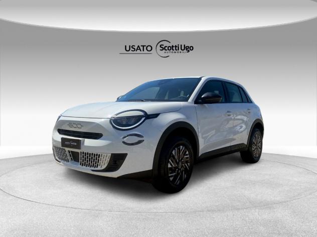 FIAT 600 Hybrid 1.2 Hybrid 110cv