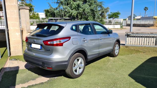 Nissan Qashqai 1.5 dCi 110 CV Acenta 2014 NEOPATENTATI - Foto 3