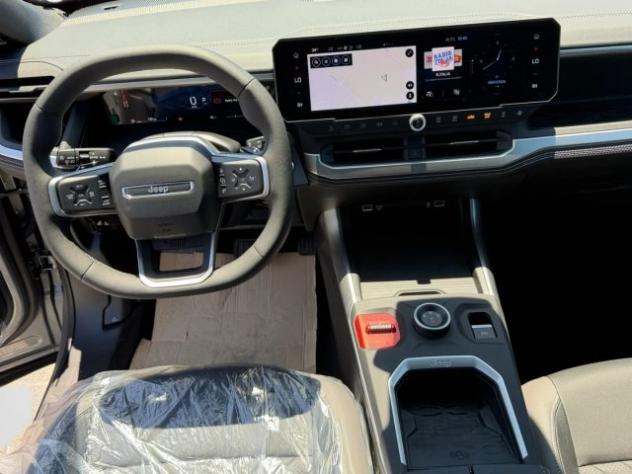 JEEP Compass E-Hybrid 1.2 Turbo MHEV 106kW First Edition DCT rif. 23675790 - Foto 10